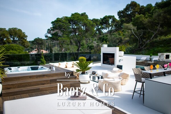 photo 26 Luxury Villa with Panoramic Views of Trogir and the Sea