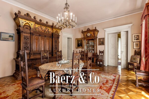 photo 16 Trieste – Prestigious Historic Apartment in the City Center