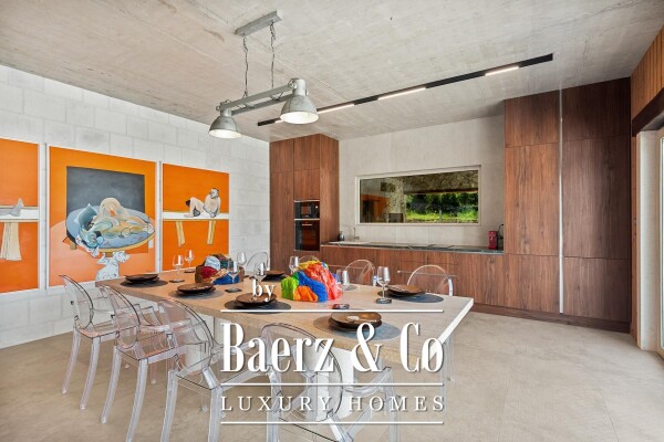 photo 5 Split - surroundings, unusual villa with swimming pool and tennis court