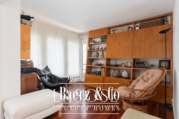 photo 12 Barcelona, Les Tres Torres