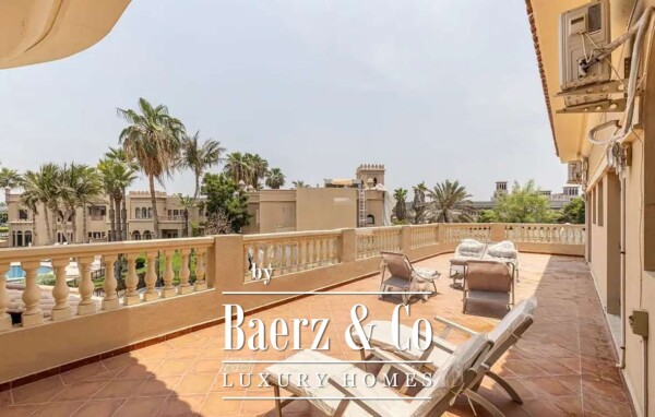 photo 9 Prestigious 6BR Villa on Palm Jumeirah | Garden Homes Collection