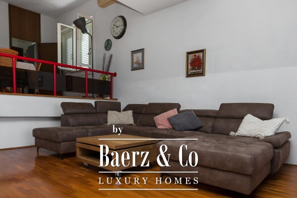 photo 6 Island of Krk, Njivice, Unique Stone Villa, First Row to the Sea, GFA 300 m²