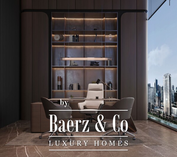 photo 1 Premium Office Space in Burj Capital by Octa | Business Bay Address