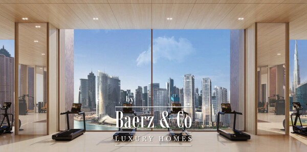 photo 5 Premium Office Space in Burj Capital by Octa | Business Bay Address