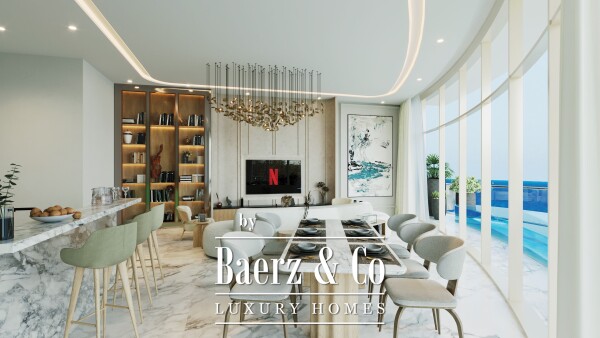 photo 5 Aqua Arc by BNW | Iconic 3BR Waterfront Residence on Al Marjan Island