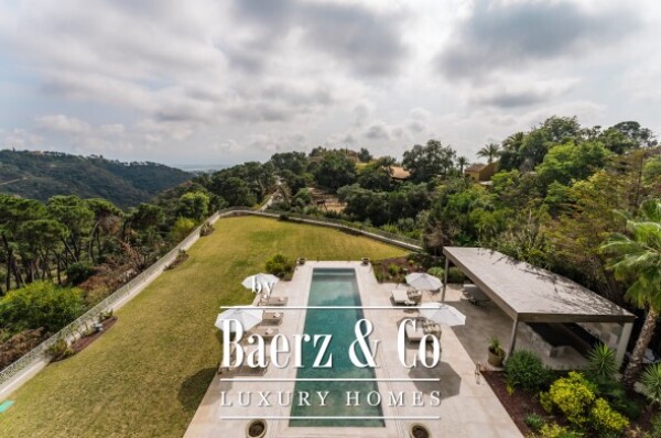 photo 60 Villa - La Zagaleta - Benahavis - Ref: 8643