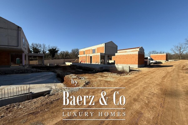 photo 2 Istria, Labin - top modern villa C, heated pool 48 m2, 2386 m2 of landscaped garden