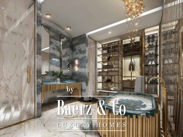 photo 5 Sophisticated 2-Bedroom Waterfront Apartment | Damac Bay, Dubai Harbour