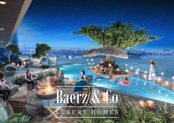 photo 4 Luxury 2-Bedroom Seaside Residence | Damac Bay 2 | Dubai Harbour