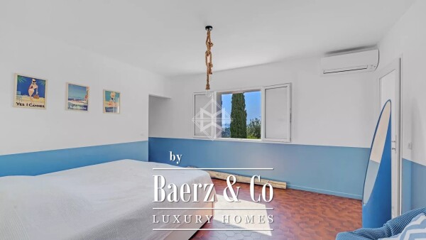 photo 8 Villa near the beaches with sea view – Cavalaire-sur-Mer