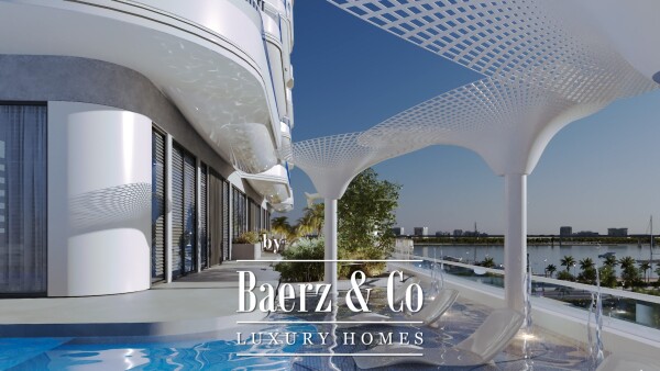 photo 2 Luxury 4-Bedroom Duplex at Arya by City Development – Dubai Islands