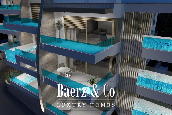 photo 7 Grebaštica, luxury penthouse, with a pool and a sea view, first row to the sea, 91.33 m²