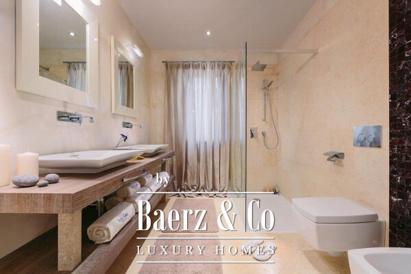 photo 18 Istria, Vabriga: Luxurious new villa with pool, sea view and smart home system