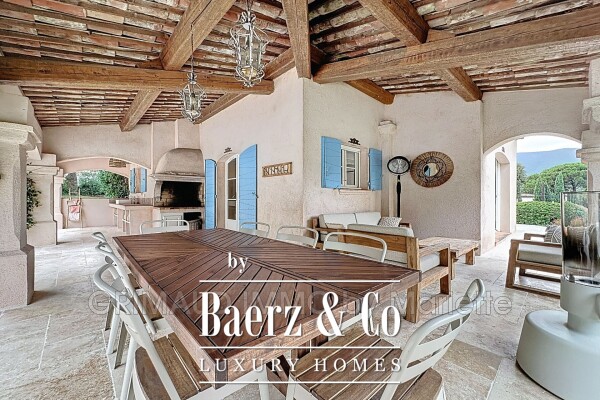 photo 6 4-Bedroom Villa – Peace & Comfort in Plan-de-la-Tour