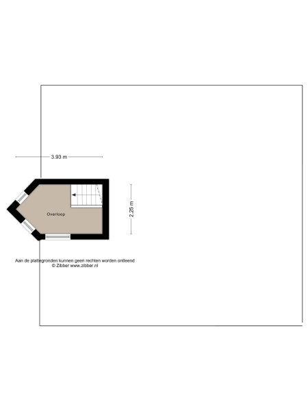 Floor Plan 4 - Rondelaan 2