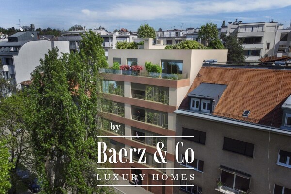 photo 1 Zagreb, Medvedgradska, luxurious new building, two bedrooms apartment 120 m²