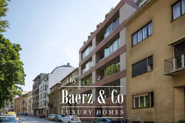 photo 3 Zagreb, Medvedgradska, luxurious new building, two bedrooms apartment 120 m²