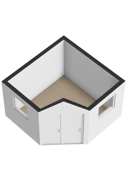 Floor Plan 10 - Burgemeester Lepelaarssingel 11