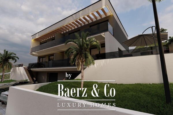 photo 3 Brač, Sutivan – villa with two residential units - 3rd row from the sea