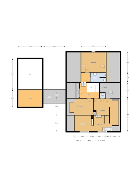 Floor Plan 2 - Markeloseweg 25
