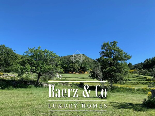 photo 3 Fayence Region – Extraordinary 18th/19th Century Provençal Estate