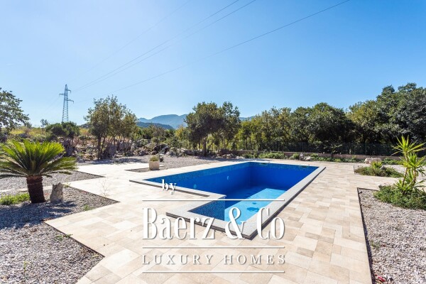 photo 5 Vrgorac, Exclusive Stone Estate with Pool