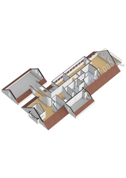Floor Plan 5 - Weteringpad 35