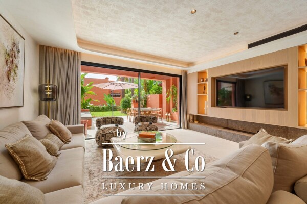 photo 26 Townhouse - Golden Mile - Marbella - Ref: 8644