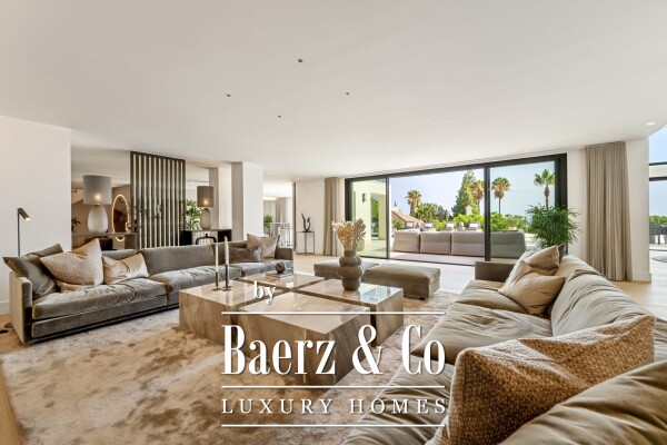 photo 53 Villa - Nagüeles - Golden Mile - Marbella - Ref: 8645