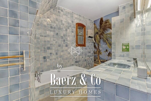 photo 18 A Unique Provençal Retreat with Pools, Gardens, and Timeless Charm