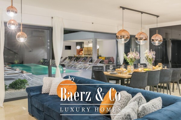 photo 29 Žminj, Šivati ​​- luxury villa with swimming pool surrounded by nature