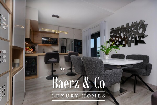 photo 4 Malinska, beautiful villa with 3 residential units, swimming pool, sea view