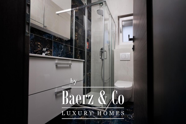 photo 11 Malinska, beautiful villa with 3 residential units, swimming pool, sea view