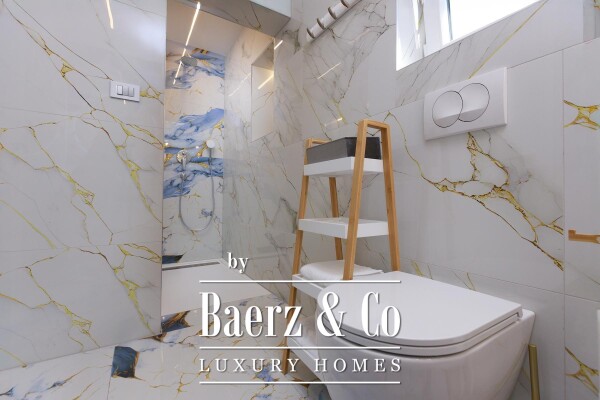 photo 19 Malinska, beautiful villa with 3 residential units, swimming pool, sea view