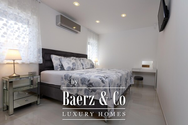 photo 21 Malinska, beautiful villa with 3 residential units, swimming pool, sea view