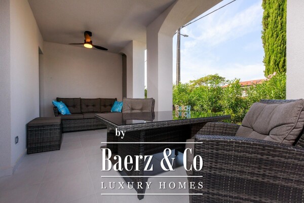 photo 30 Malinska, beautiful villa with 3 residential units, swimming pool, sea view