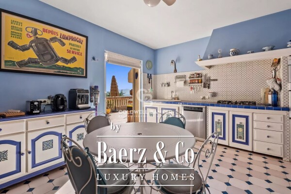 photo 8 beautiful Property with Seaview and in absolute quiet