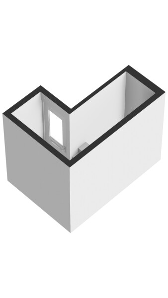 Floor Plan 2 - Zocherstraat 20 4