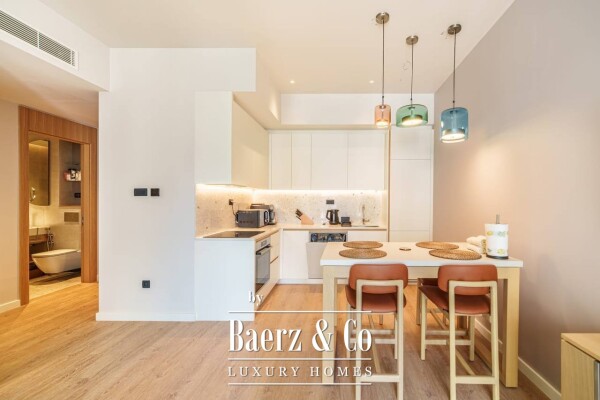 photo 16 Apartment in Porto Montenegro with a Sea View