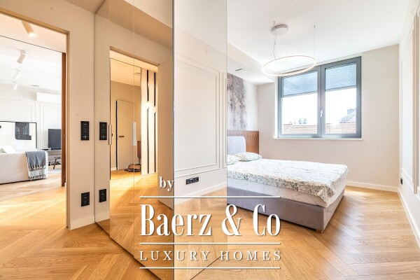 photo 4 Zagreb, Centar, luxurious three, room apartment 83 m², NEWLY BUILT