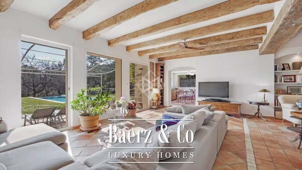 photo 18 Fayence Area – Charming Provençal home with Views of the old Village