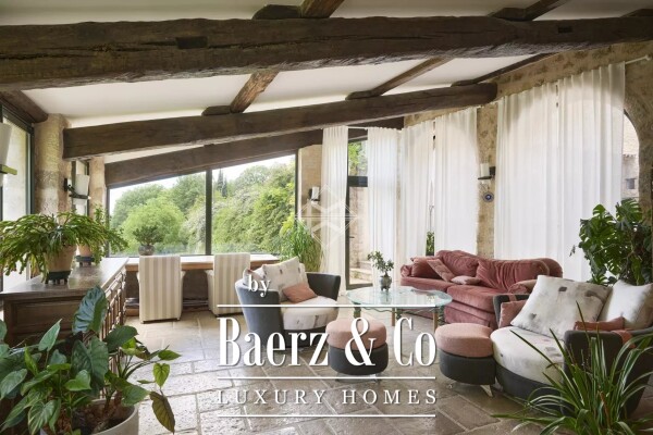 photo 10 Fayence canton, old oil mill from the 14th century