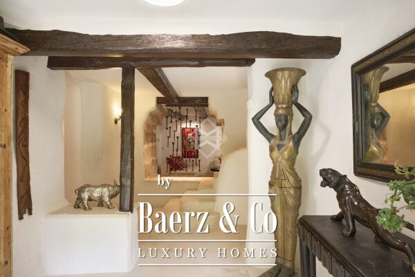 photo 20 Fayence canton, old oil mill from the 14th century