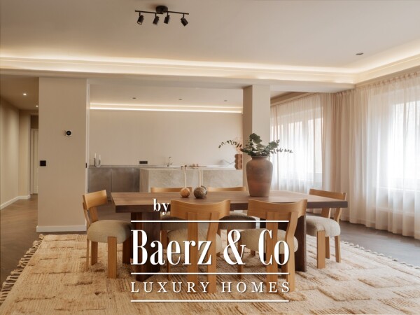 photo 1 Refined Apartment in the Old Town with terrace & parking