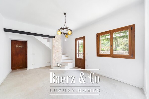 photo 6 Mallorcan finca with character and pool in S’Arracó