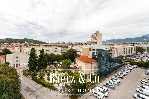 photo 29 Split, city center, three-bedroom apartment with double garage