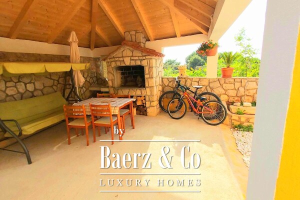 photo 14 Island of Lošinj - house with four apartments, 220 m², in a peaceful location near the sea.