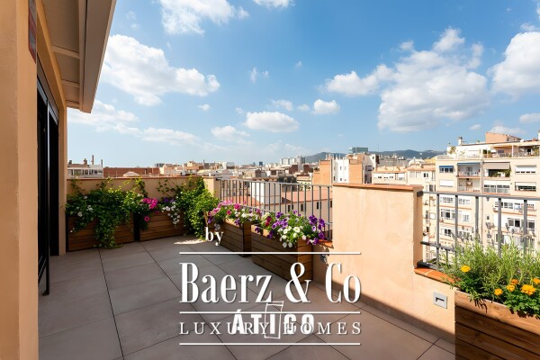 photo 1 Penthouse for sale in Eixample Esquerra