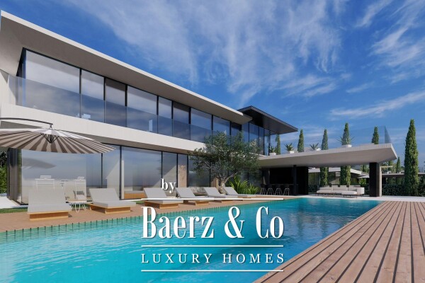 photo 11 Istria, Kaštelir – Luxury Villa with Panoramic Sea Views and a Private Wellness Oasis