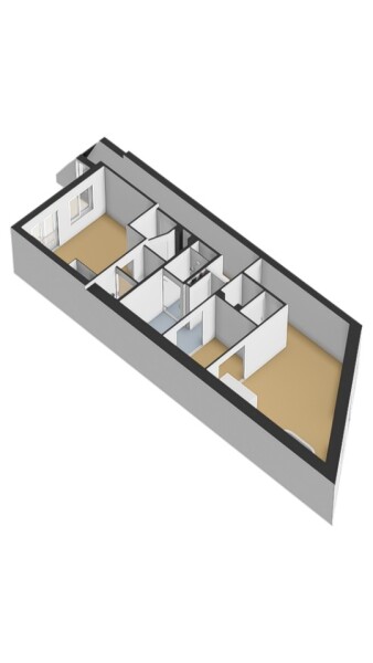 Floor Plan 10 - Singel 29